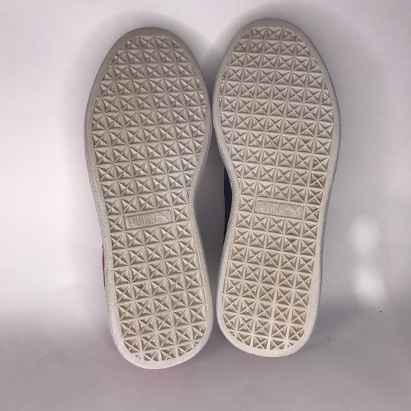 Puma Kids Suede Animal Jr Size 5 - Picture 6 of 6